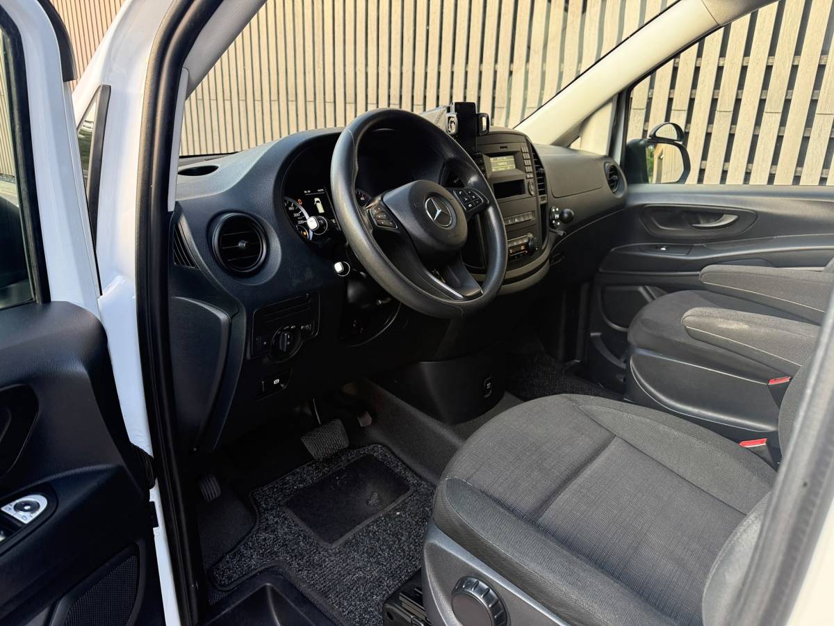 Mercedes-Benz Vito Mercedes-Benz Vito 114 CDI /2 x schuifdeur /Airco /Cruise
