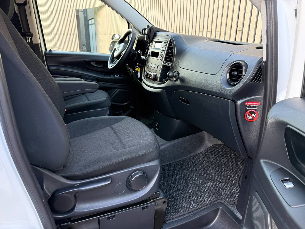 Mercedes-Benz Vito Mercedes-Benz Vito 114 CDI /2 x schuifdeur /Airco /Cruise
