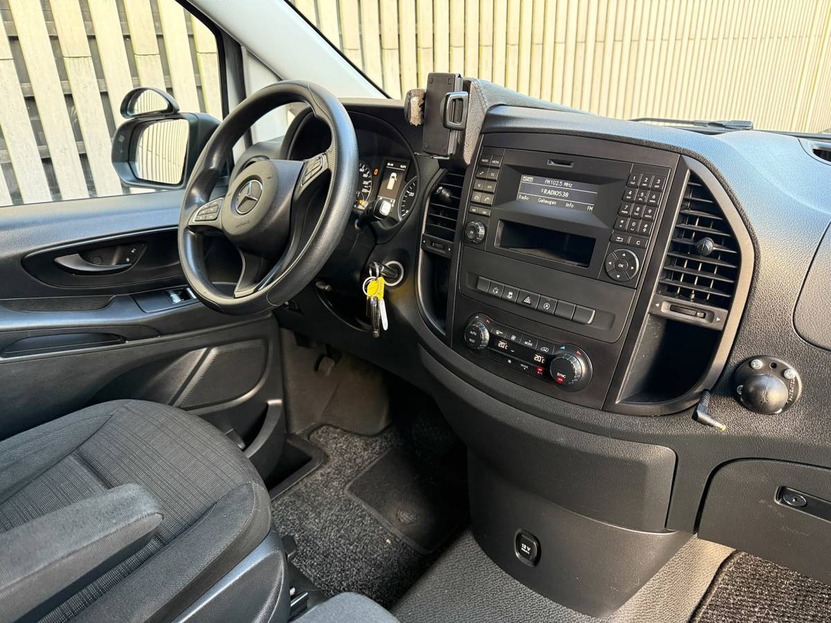 Mercedes-Benz Vito Mercedes-Benz Vito 114 CDI /2 x schuifdeur /Airco /Cruise