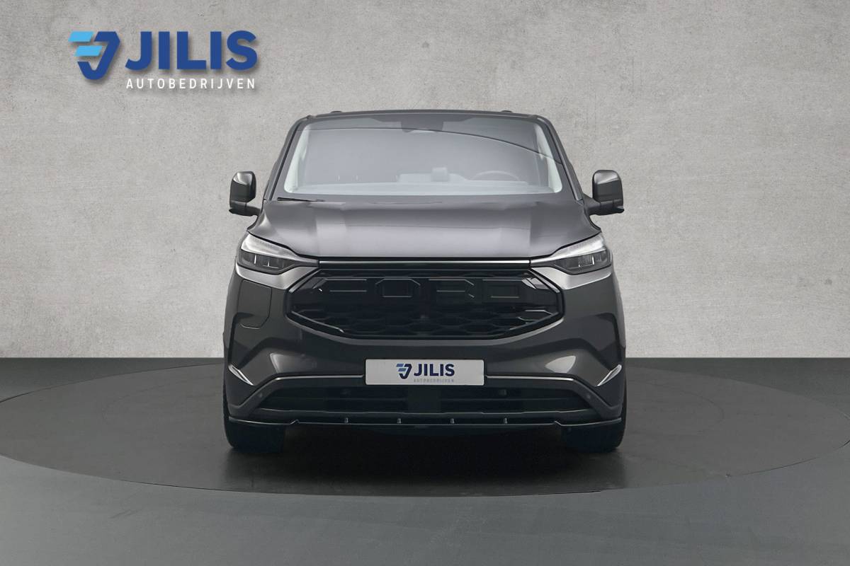 Ford  Ford E-Custom 340 L2 Raptor Edition 71 KWh | Lederen bekleding | 2x schuifdeur | Driver assist pack premium | Stoelverwarming