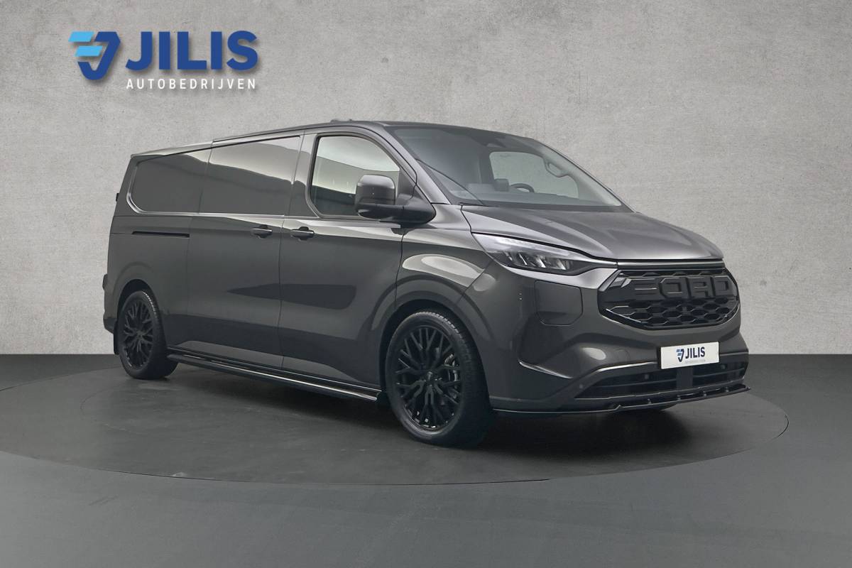 Ford  Ford E-Custom 340 L2 Raptor Edition 71 KWh | Lederen bekleding | 2x schuifdeur | Driver assist pack premium | Stoelverwarming