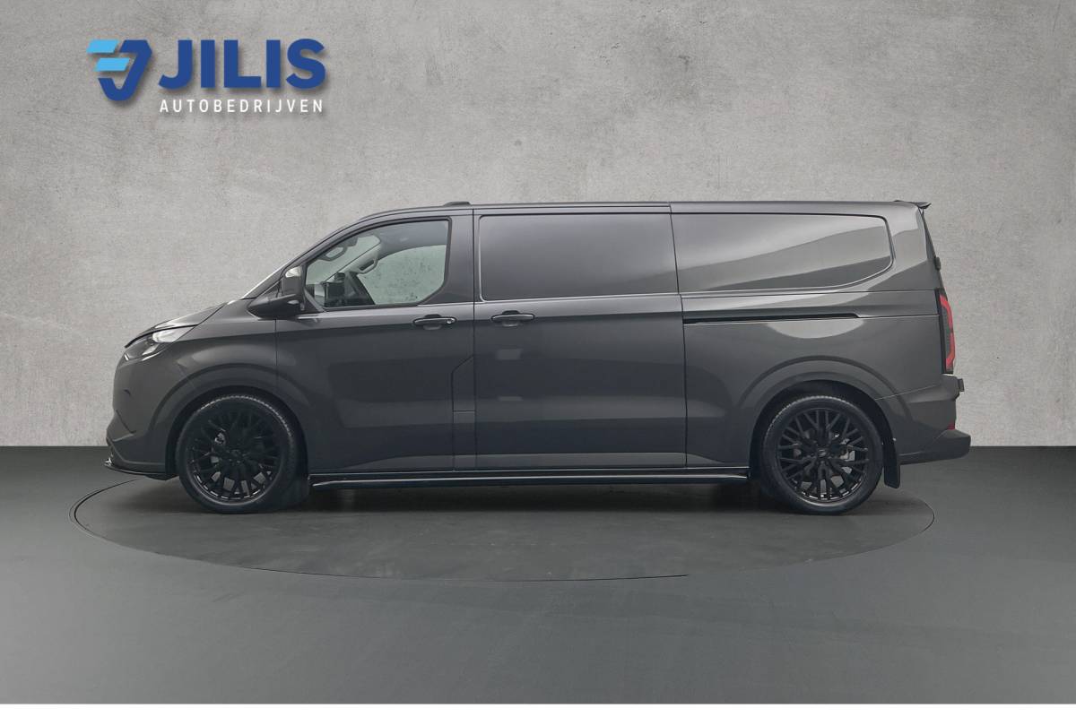 Ford  Ford E-Custom 340 L2 Raptor Edition 71 KWh | Lederen bekleding | 2x schuifdeur | Driver assist pack premium | Stoelverwarming
