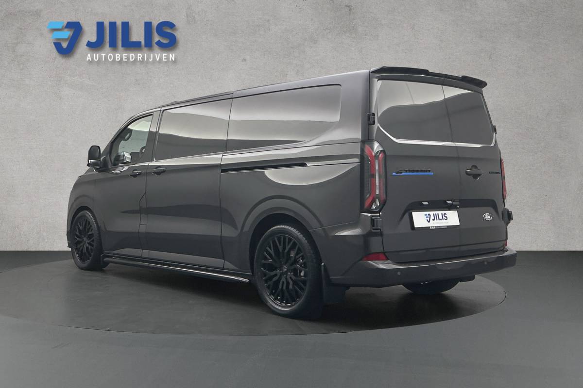Ford  Ford E-Custom 340 L2 Raptor Edition 71 KWh | Lederen bekleding | 2x schuifdeur | Driver assist pack premium | Stoelverwarming