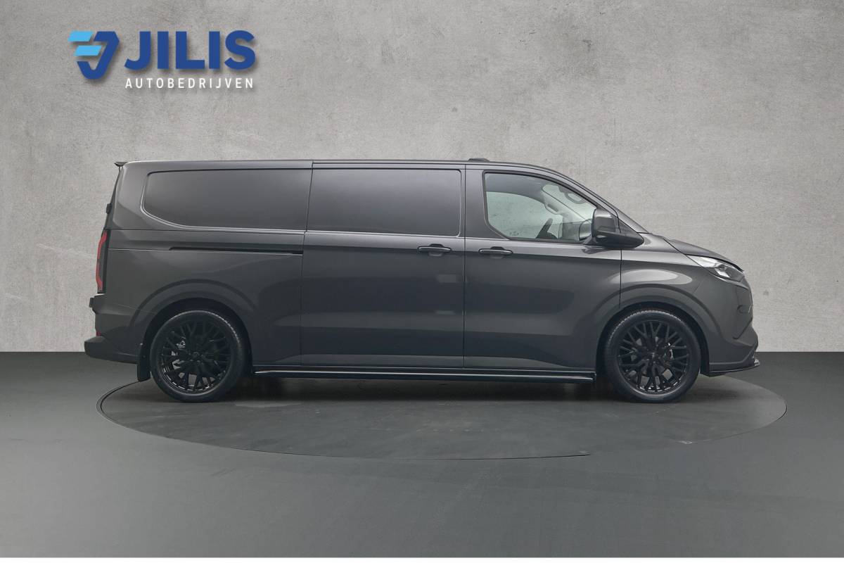 Ford  Ford E-Custom 340 L2 Raptor Edition 71 KWh | Lederen bekleding | 2x schuifdeur | Driver assist pack premium | Stoelverwarming