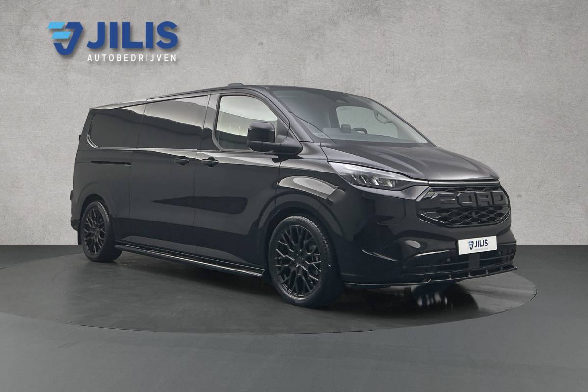 Ford  Ford E-Custom 340 L2 Raptor Edition 71 KWh | Lederen bekleding | 2x schuifdeur | Driver assist pack premium | Stoelverwarming