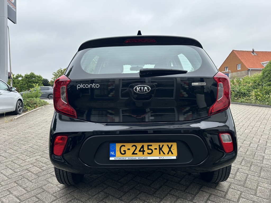 Kia Picanto Kia Picanto 1.0 ComfortPlusLine | Eerste eigenaar | Rijklaarprijs |