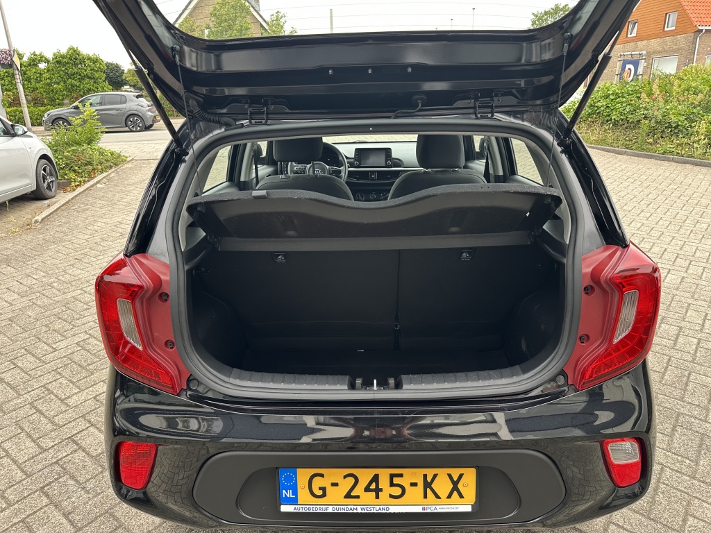 Kia Picanto Kia Picanto 1.0 ComfortPlusLine | Eerste eigenaar | Rijklaarprijs |