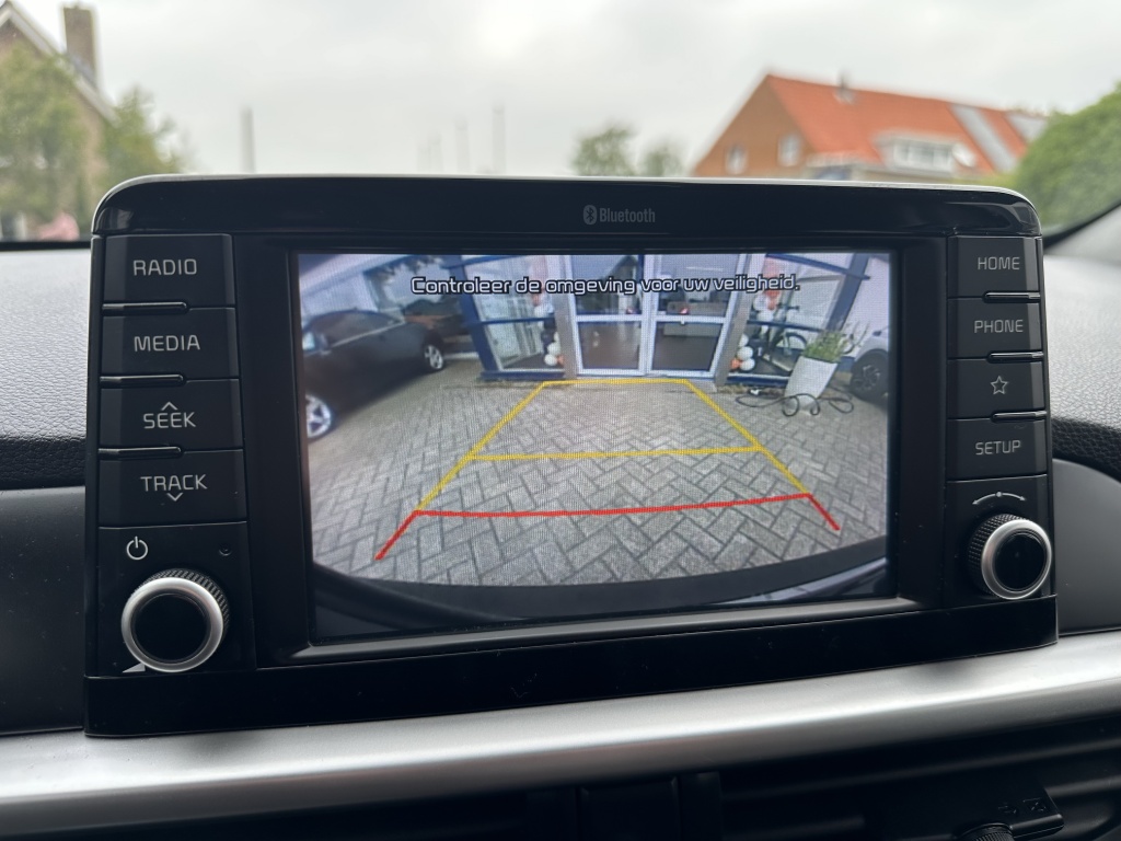 Kia Picanto Kia Picanto 1.0 ComfortPlusLine | Eerste eigenaar | Rijklaarprijs |