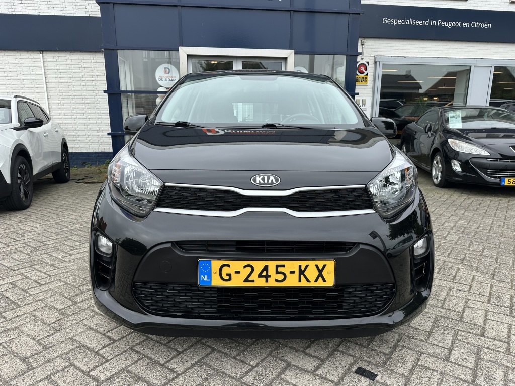 Kia Picanto Kia Picanto 1.0 ComfortPlusLine | Eerste eigenaar | Rijklaarprijs |