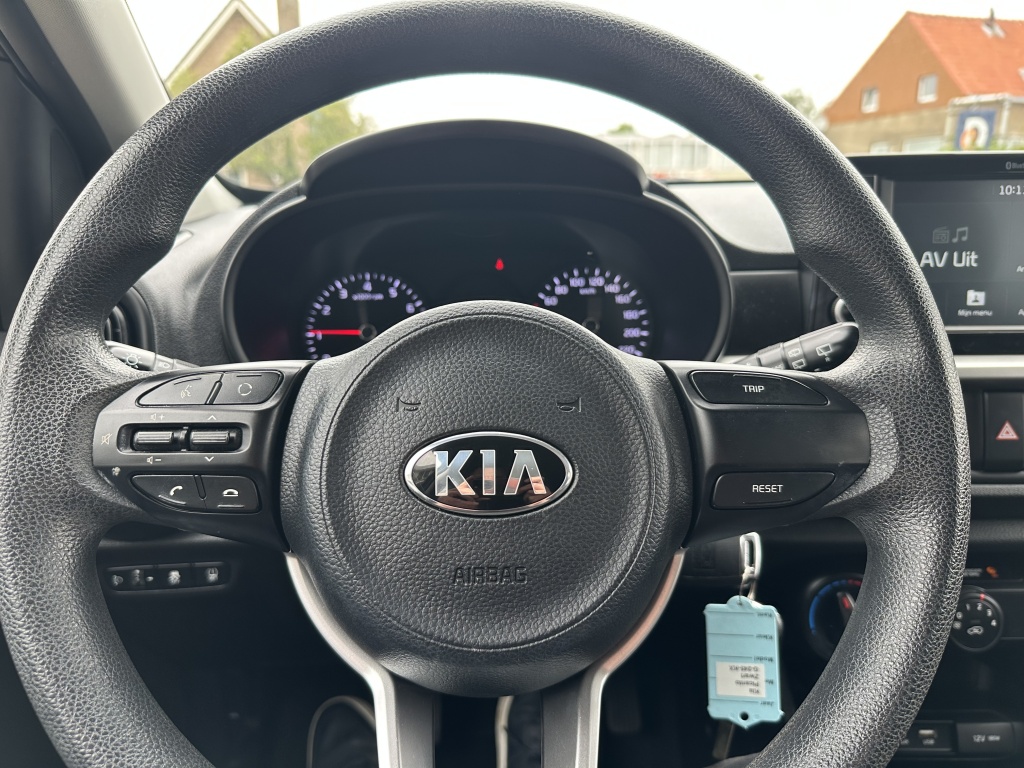 Kia Picanto Kia Picanto 1.0 ComfortPlusLine | Eerste eigenaar | Rijklaarprijs |