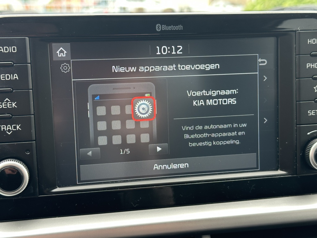 Kia Picanto Kia Picanto 1.0 ComfortPlusLine | Eerste eigenaar | Rijklaarprijs |