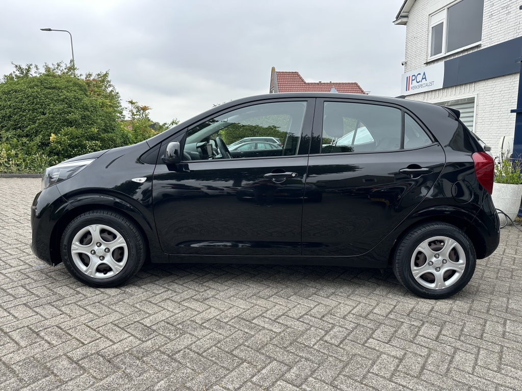 Kia Picanto Kia Picanto 1.0 ComfortPlusLine | Eerste eigenaar | Rijklaarprijs |