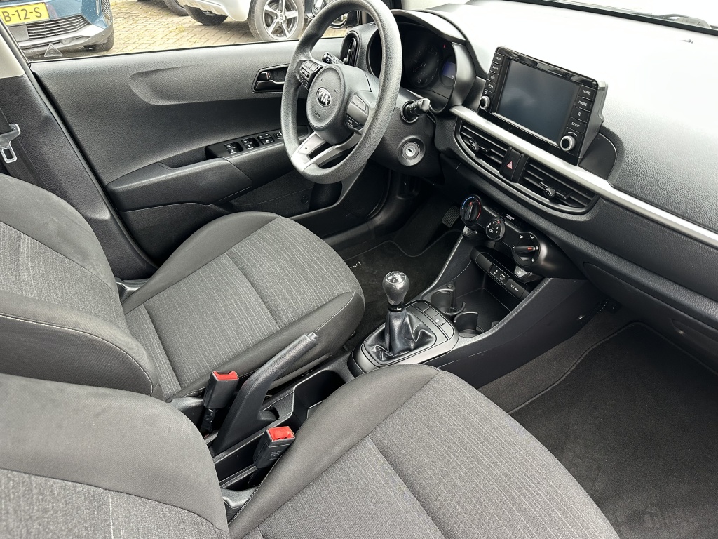 Kia Picanto Kia Picanto 1.0 ComfortPlusLine | Eerste eigenaar | Rijklaarprijs |