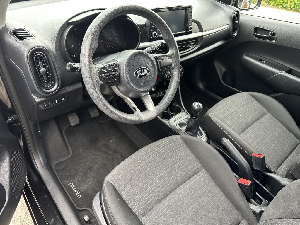Kia Picanto Kia Picanto 1.0 ComfortPlusLine | Eerste eigenaar | Rijklaarprijs |