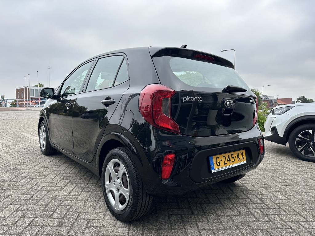 Kia Picanto Kia Picanto 1.0 ComfortPlusLine | Eerste eigenaar | Rijklaarprijs |