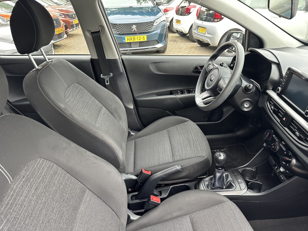 Kia Picanto Kia Picanto 1.0 ComfortPlusLine | Eerste eigenaar | Rijklaarprijs |