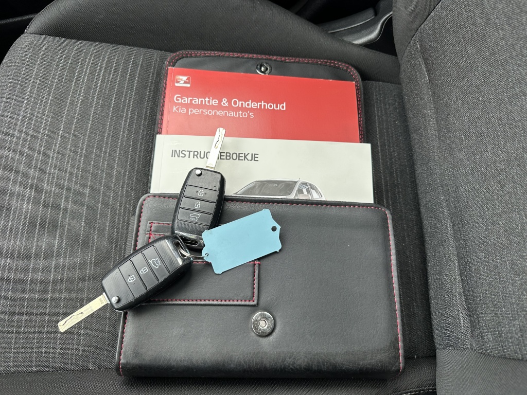 Kia Picanto Kia Picanto 1.0 ComfortPlusLine | Eerste eigenaar | Rijklaarprijs |