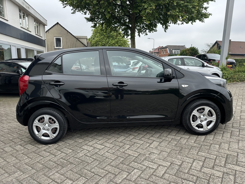 Kia Picanto Kia Picanto 1.0 ComfortPlusLine | Eerste eigenaar | Rijklaarprijs |