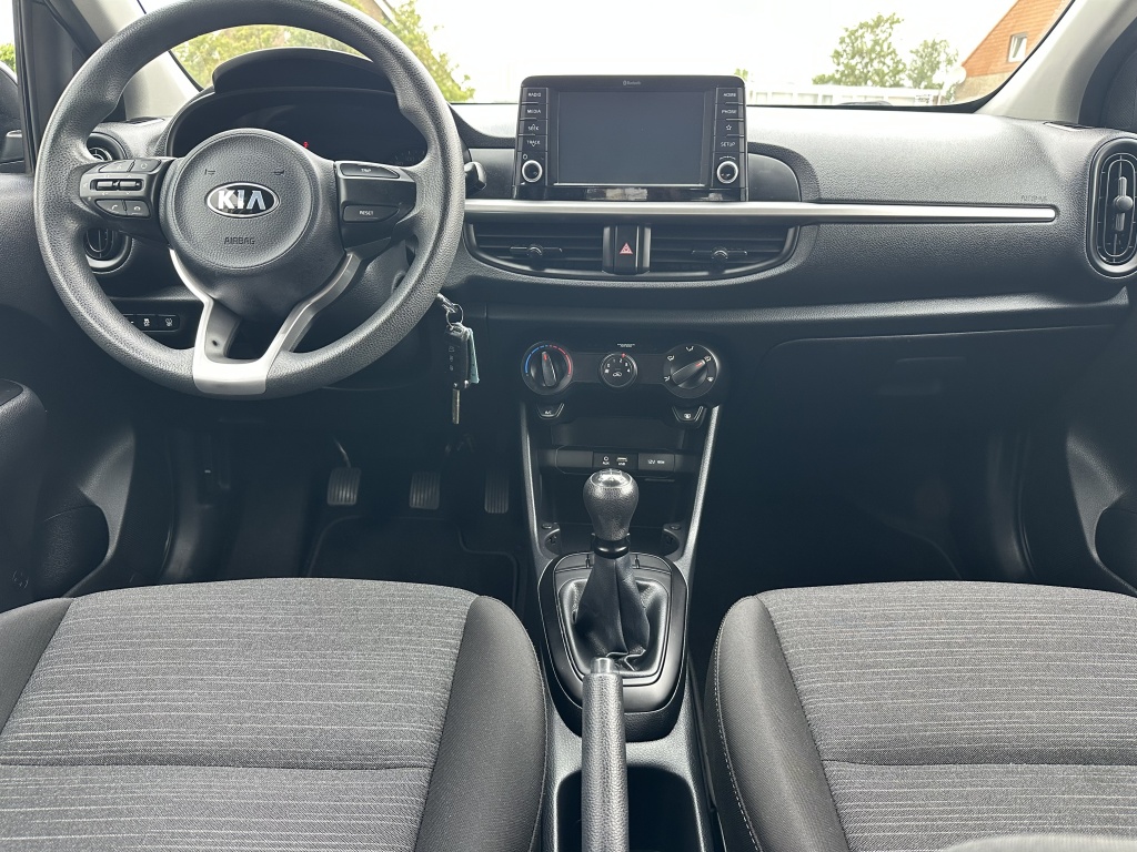 Kia Picanto Kia Picanto 1.0 ComfortPlusLine | Eerste eigenaar | Rijklaarprijs |