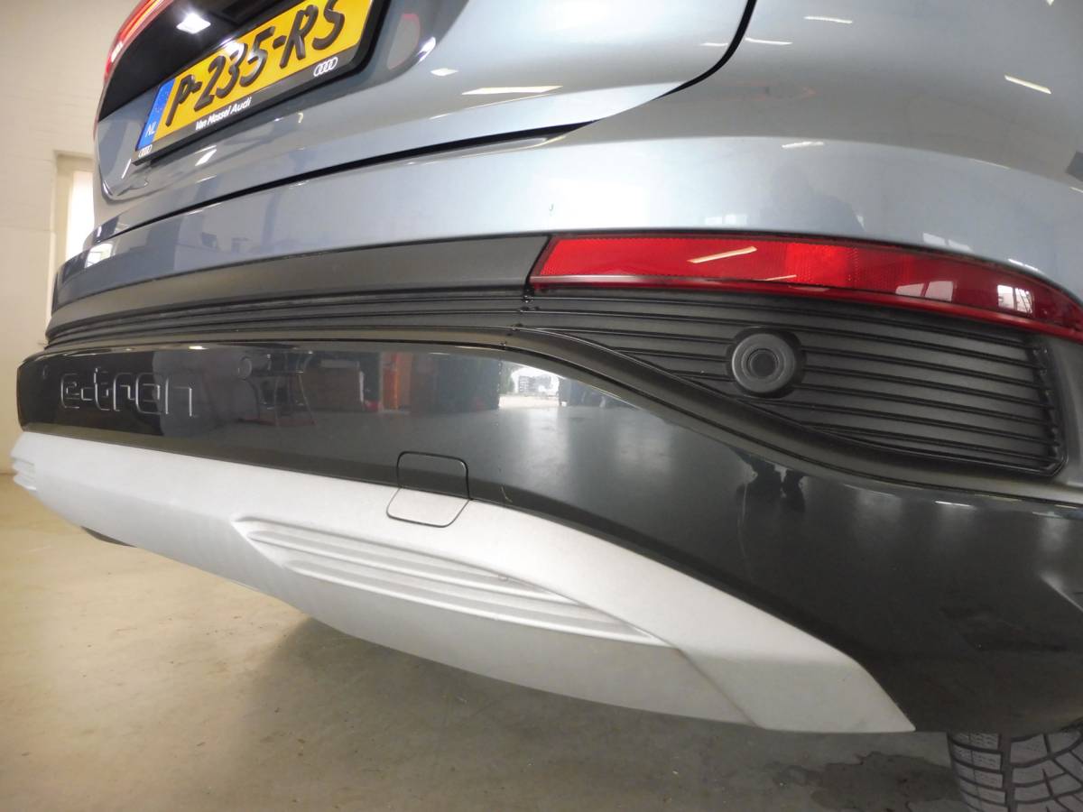 Audi Q4 e-tron Audi Q4 e-tron  SOH 91% 35 Launch edition Advanced 55 kWh LMV 19″| LED Matrix | Sportstoel | 1e eig | NL auto