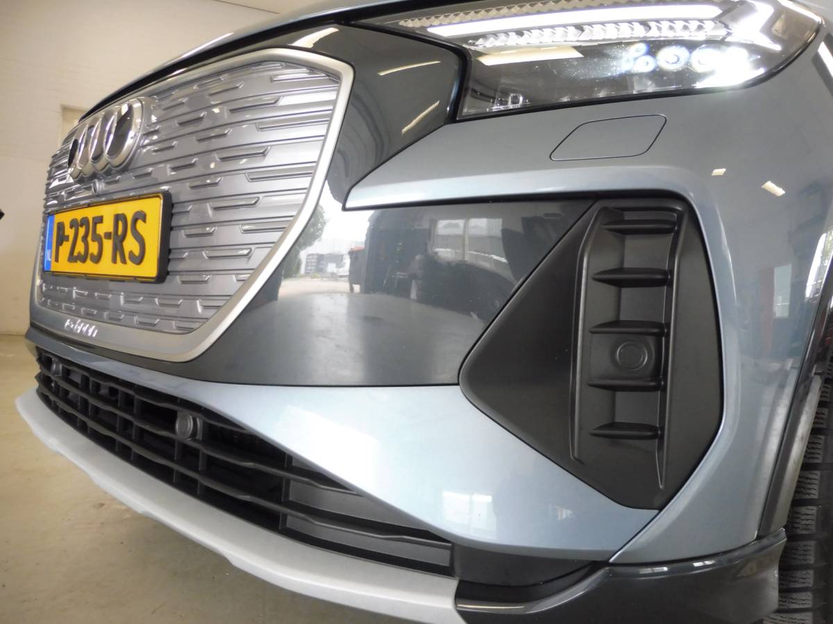 Audi Q4 e-tron Audi Q4 e-tron  SOH 91% 35 Launch edition Advanced 55 kWh LMV 19″| LED Matrix | Sportstoel | 1e eig | NL auto