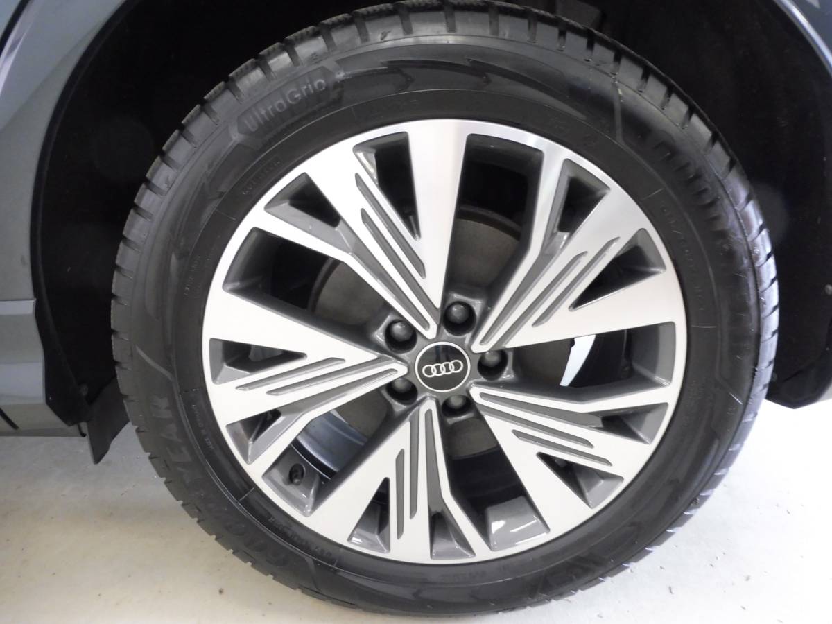 Audi Q4 e-tron Audi Q4 e-tron  SOH 91% 35 Launch edition Advanced 55 kWh LMV 19″| LED Matrix | Sportstoel | 1e eig | NL auto