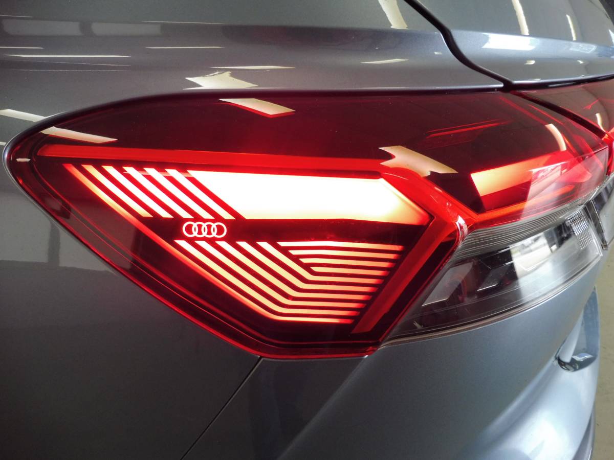 Audi Q4 e-tron Audi Q4 e-tron  SOH 91% 35 Launch edition Advanced 55 kWh LMV 19″| LED Matrix | Sportstoel | 1e eig | NL auto