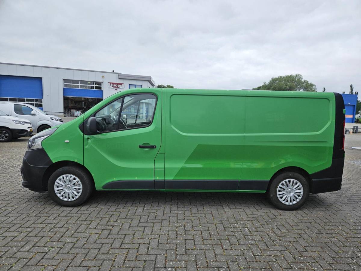 Renault Trafic Renault Trafic 1.6 dCi L2H1 Airco 120 PK trekh Goed ondh