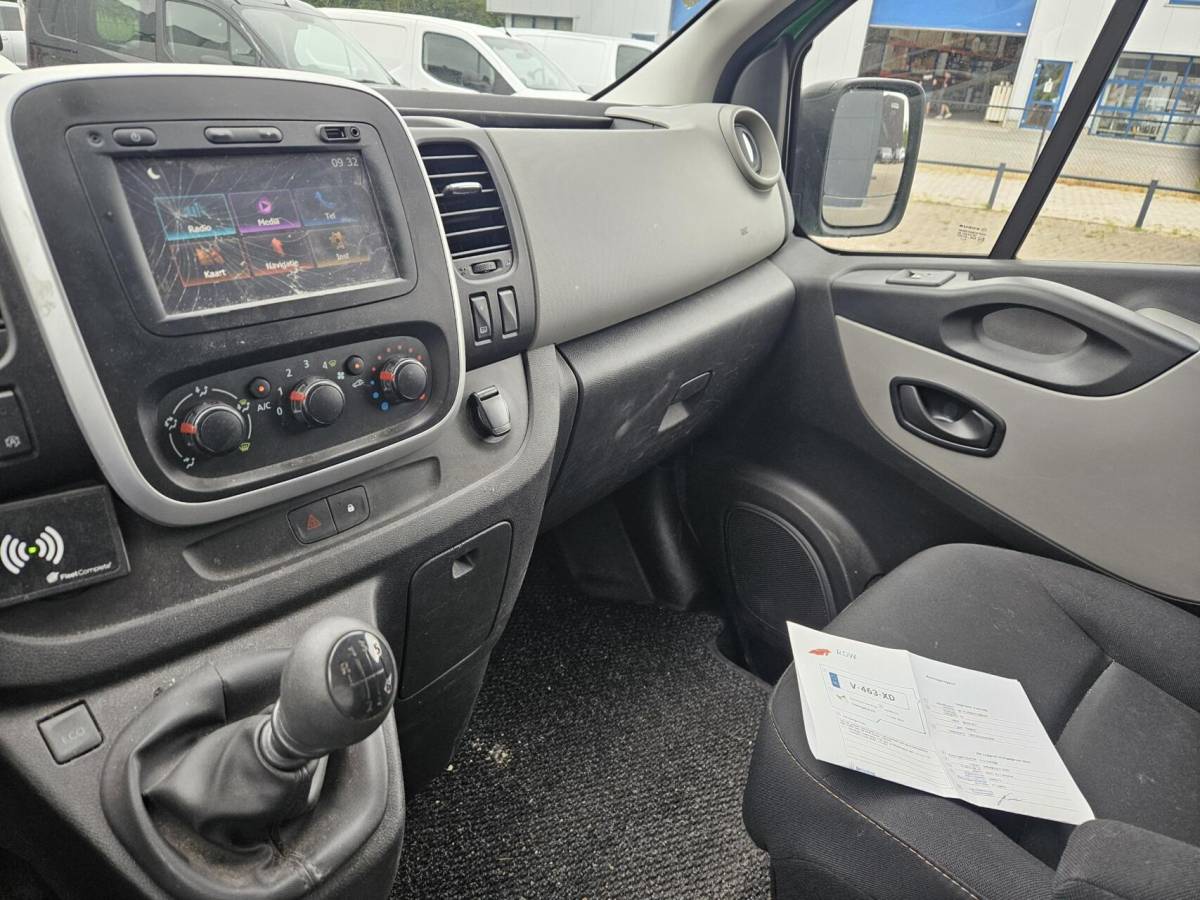 Renault Trafic Renault Trafic 1.6 dCi L2H1 Airco 120 PK trekh Goed ondh