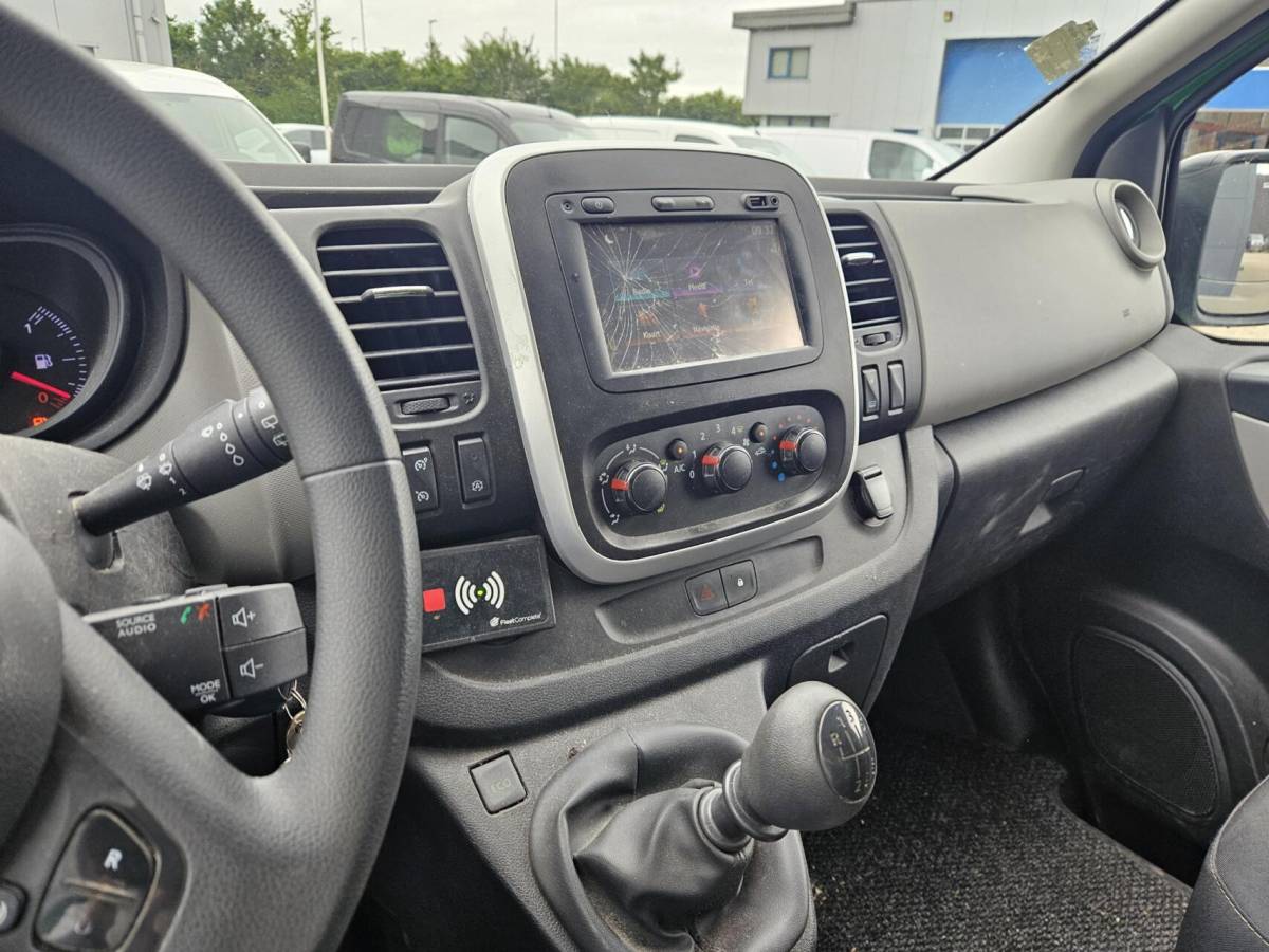 Renault Trafic Renault Trafic 1.6 dCi L2H1 Airco 120 PK trekh Goed ondh