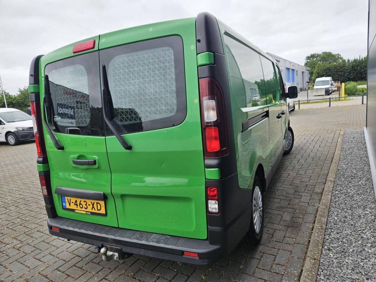 Renault Trafic Renault Trafic 1.6 dCi L2H1 Airco 120 PK trekh Goed ondh
