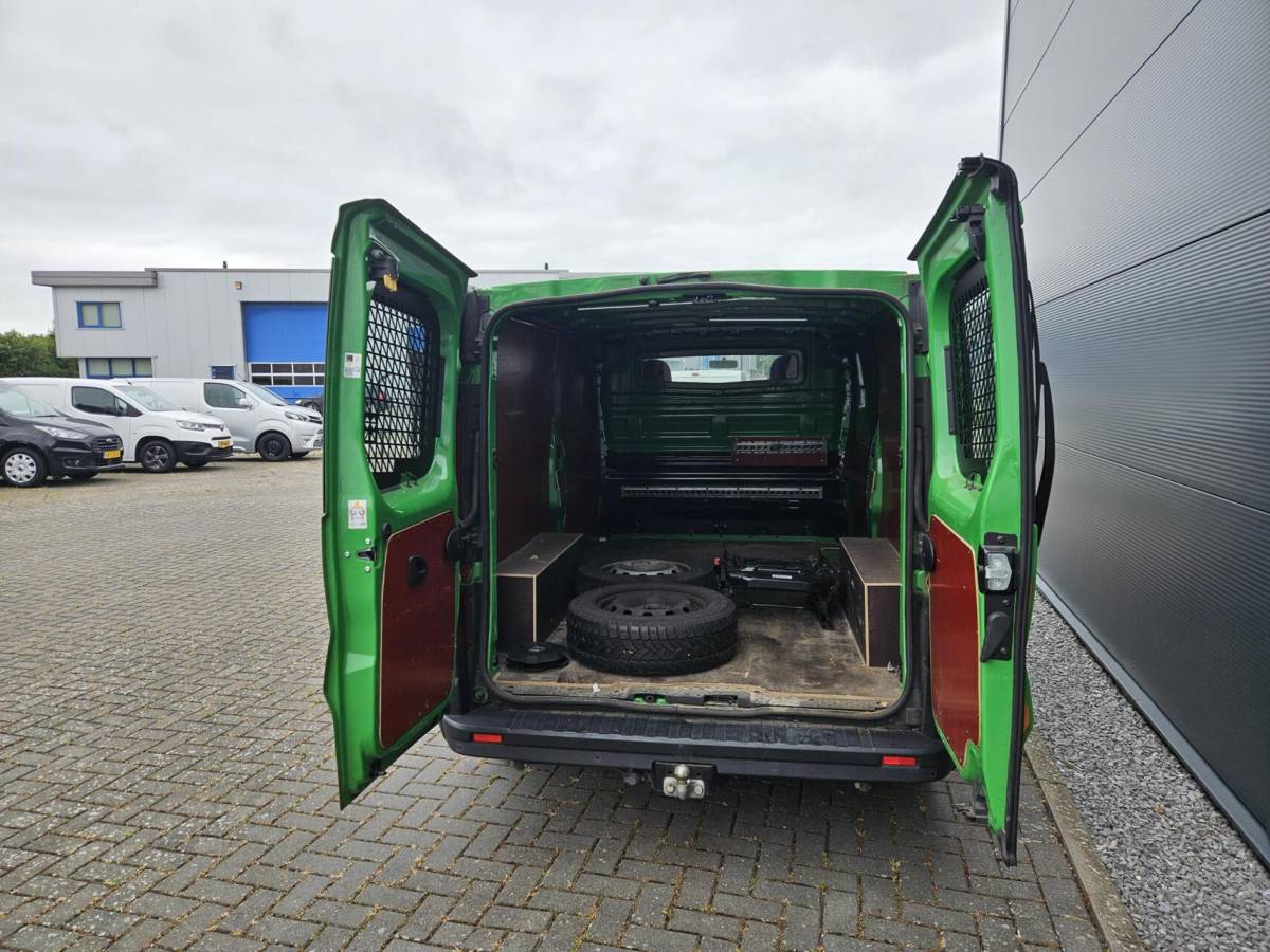 Renault Trafic Renault Trafic 1.6 dCi L2H1 Airco 120 PK trekh Goed ondh
