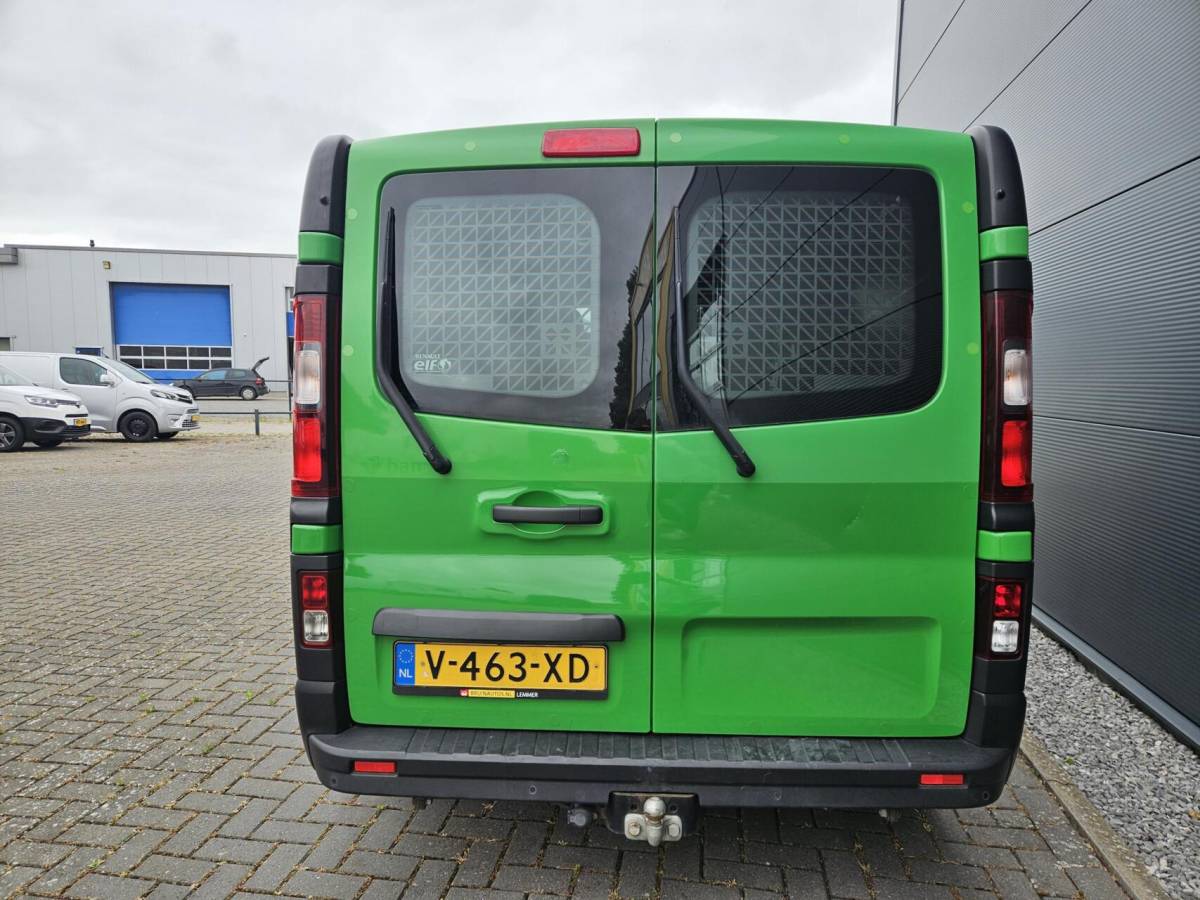 Renault Trafic Renault Trafic 1.6 dCi L2H1 Airco 120 PK trekh Goed ondh