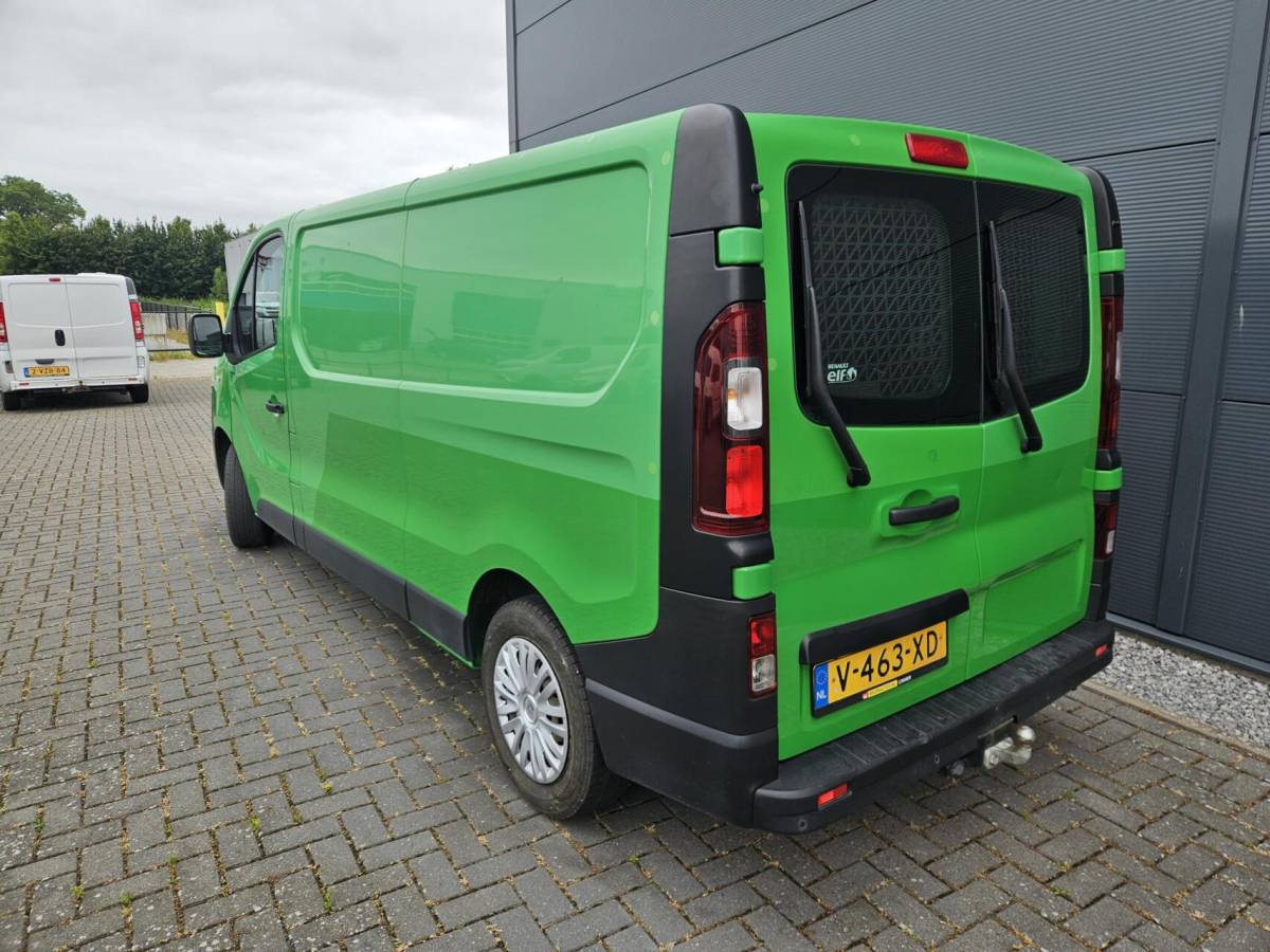 Renault Trafic Renault Trafic 1.6 dCi L2H1 Airco 120 PK trekh Goed ondh