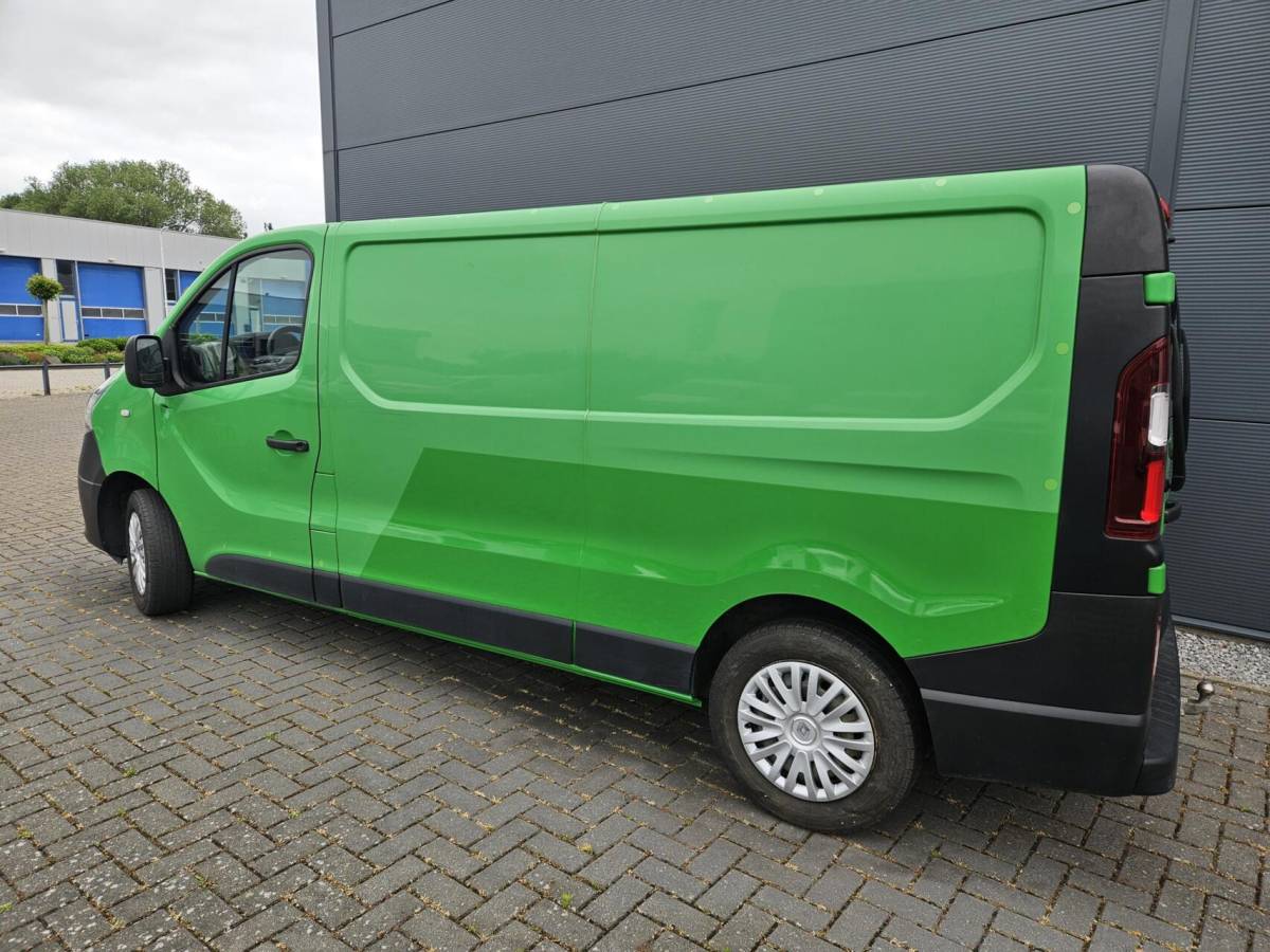 Renault Trafic Renault Trafic 1.6 dCi L2H1 Airco 120 PK trekh Goed ondh
