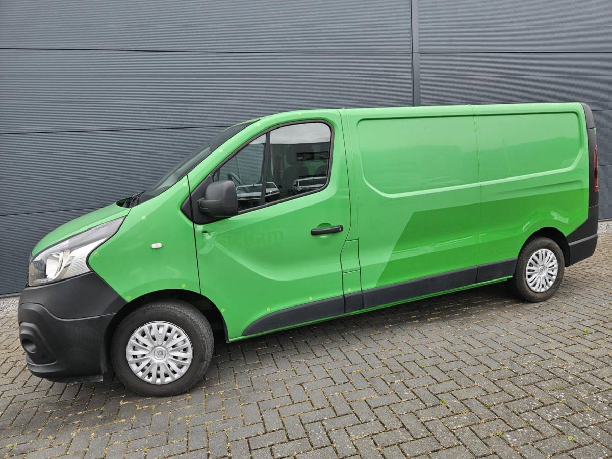 Renault Trafic Renault Trafic 1.6 dCi L2H1 Airco 120 PK trekh Goed ondh