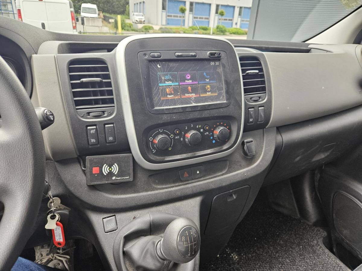 Renault Trafic Renault Trafic 1.6 dCi L2H1 Airco 120 PK trekh Goed ondh