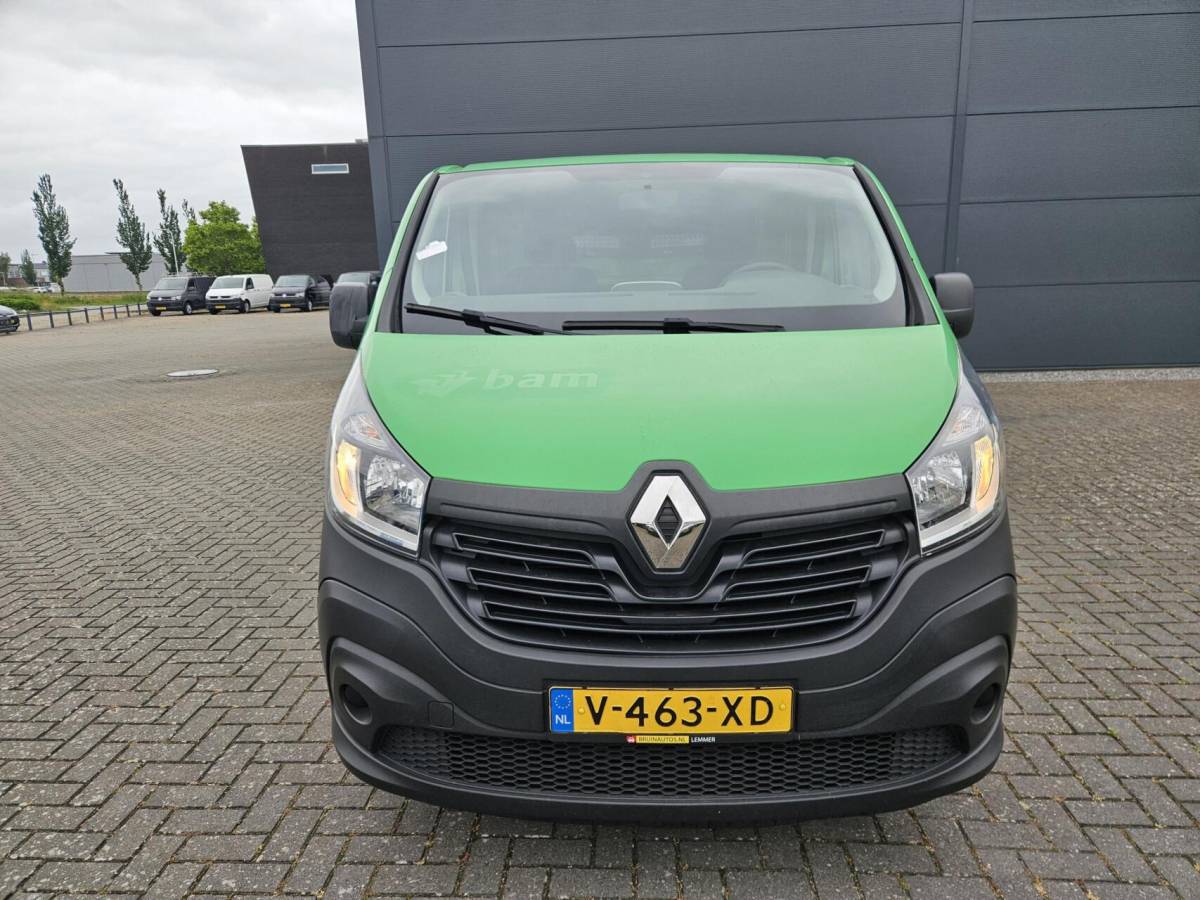 Renault Trafic Renault Trafic 1.6 dCi L2H1 Airco 120 PK trekh Goed ondh