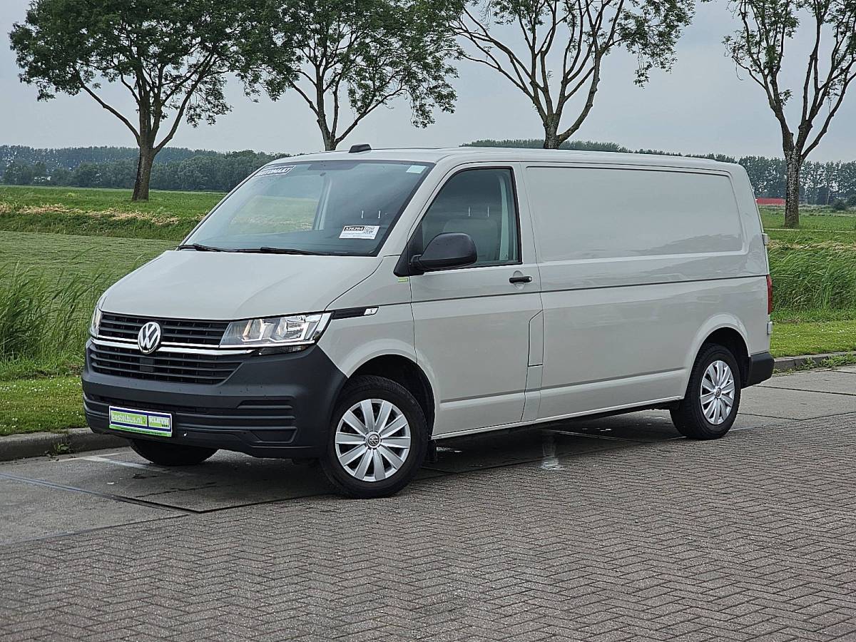Volkswagen Transporter VOLKSWAGEN TRANSPORTER 2.0 TDI t6.1 150pk l2h1 autm