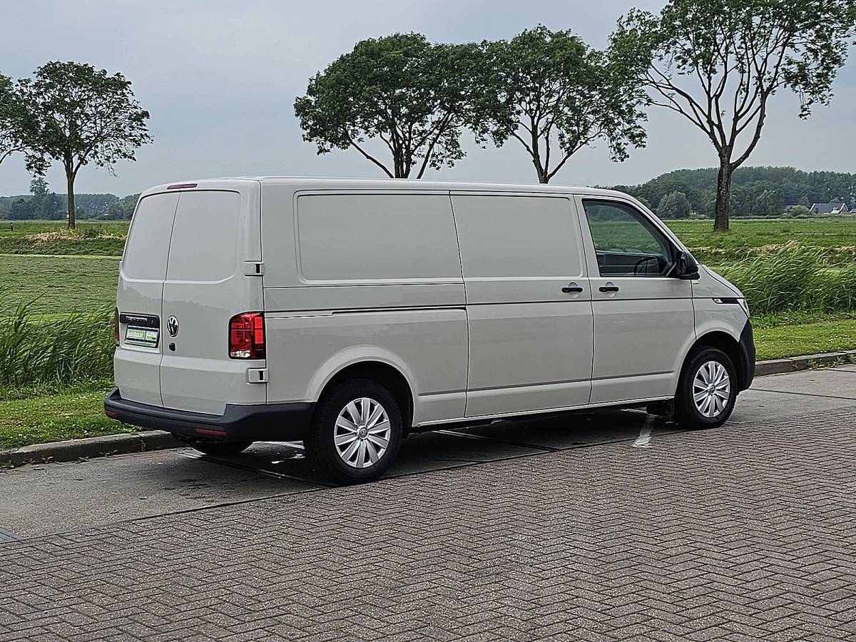 Volkswagen Transporter VOLKSWAGEN TRANSPORTER 2.0 TDI t6.1 150pk l2h1 autm