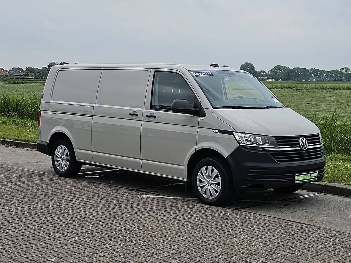 Volkswagen Transporter VOLKSWAGEN TRANSPORTER 2.0 TDI t6.1 150pk l2h1 autm