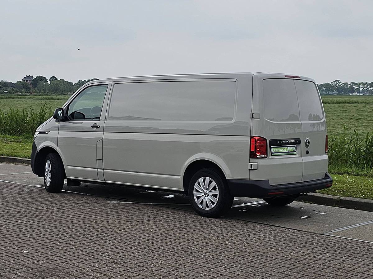 Volkswagen Transporter VOLKSWAGEN TRANSPORTER 2.0 TDI t6.1 150pk l2h1 autm