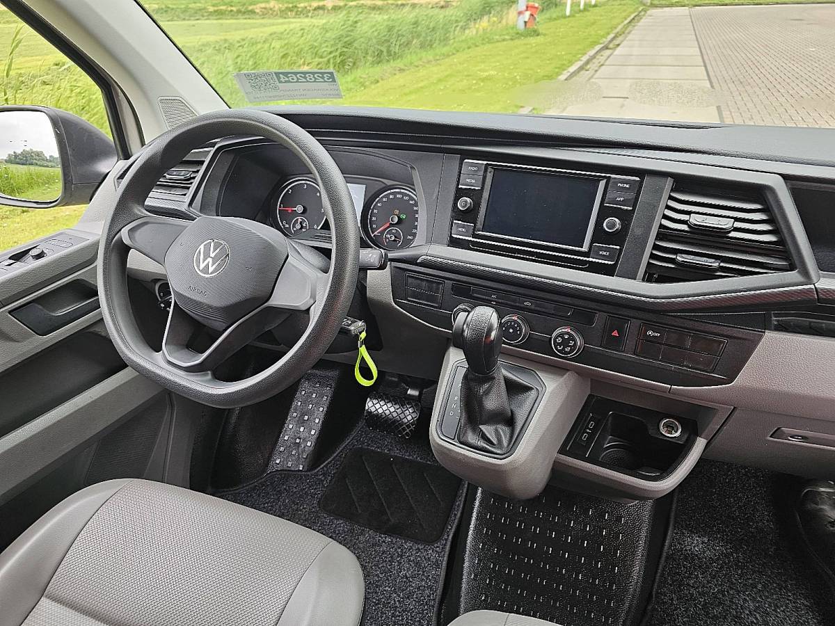 Volkswagen Transporter VOLKSWAGEN TRANSPORTER 2.0 TDI t6.1 150pk l2h1 autm