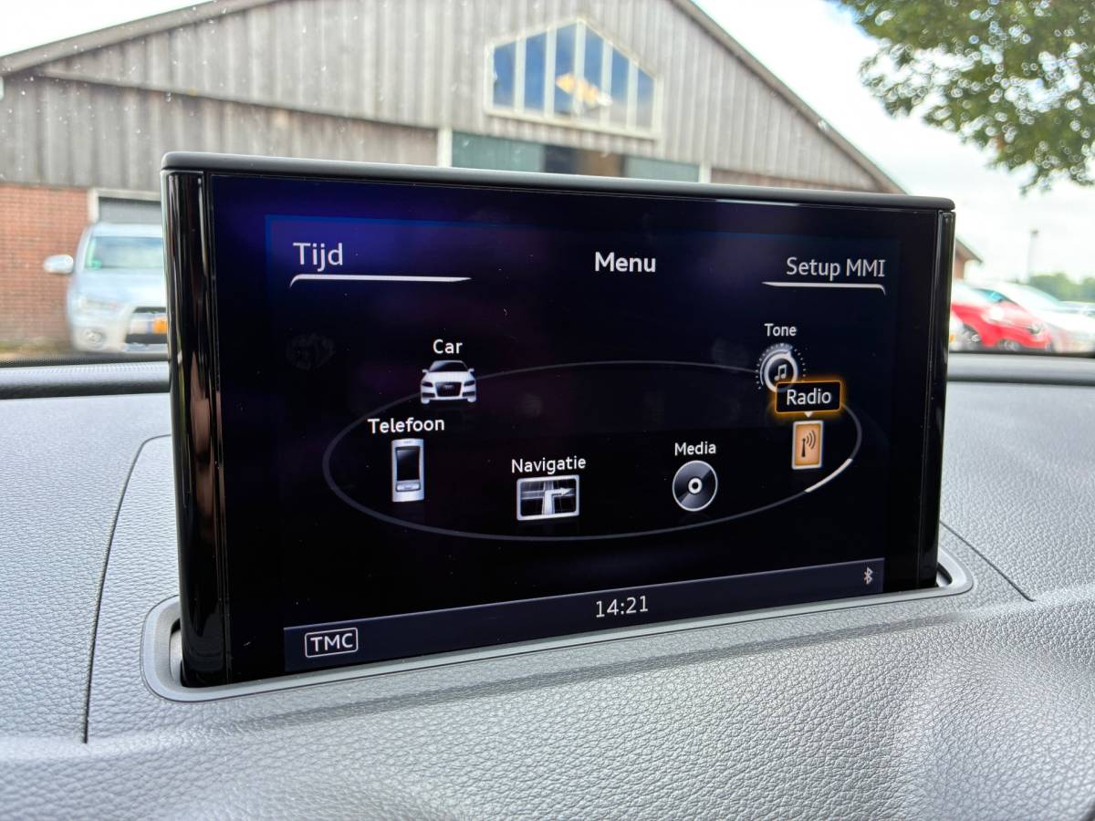 Audi A3 Audi A3 Sportback 1.4 TFSI CoD Ambiente Pro Line | Schuif/kantel dak + Automaat + Cruise + Airco nu € 14.975,-!!!