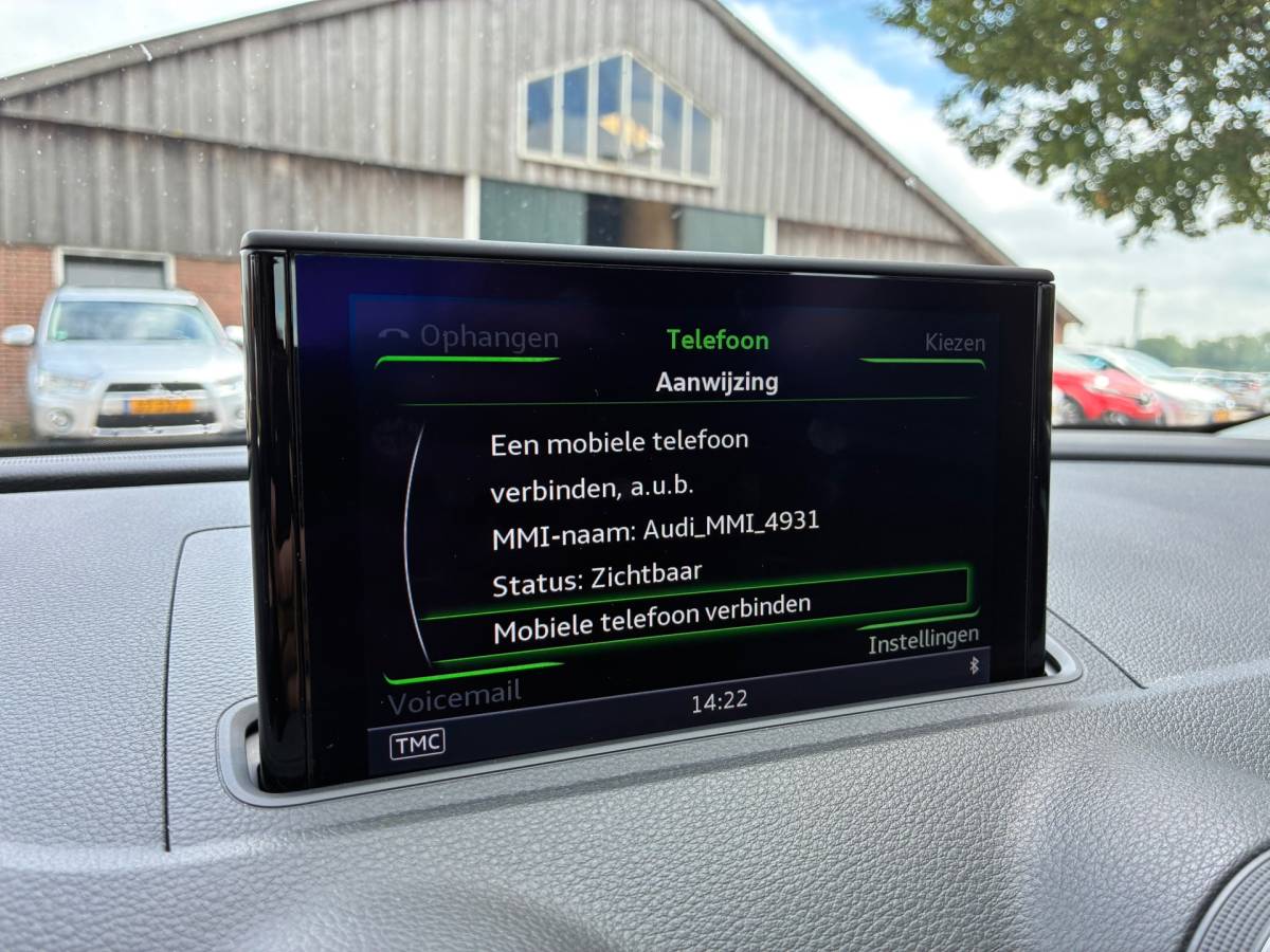 Audi A3 Audi A3 Sportback 1.4 TFSI CoD Ambiente Pro Line | Schuif/kantel dak + Automaat + Cruise + Airco nu € 14.975,-!!!