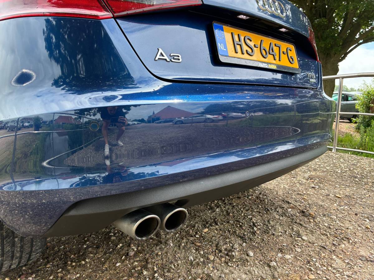 Audi A3 Audi A3 Sportback 1.4 TFSI CoD Ambiente Pro Line | Schuif/kantel dak + Automaat + Cruise + Airco nu € 14.975,-!!!