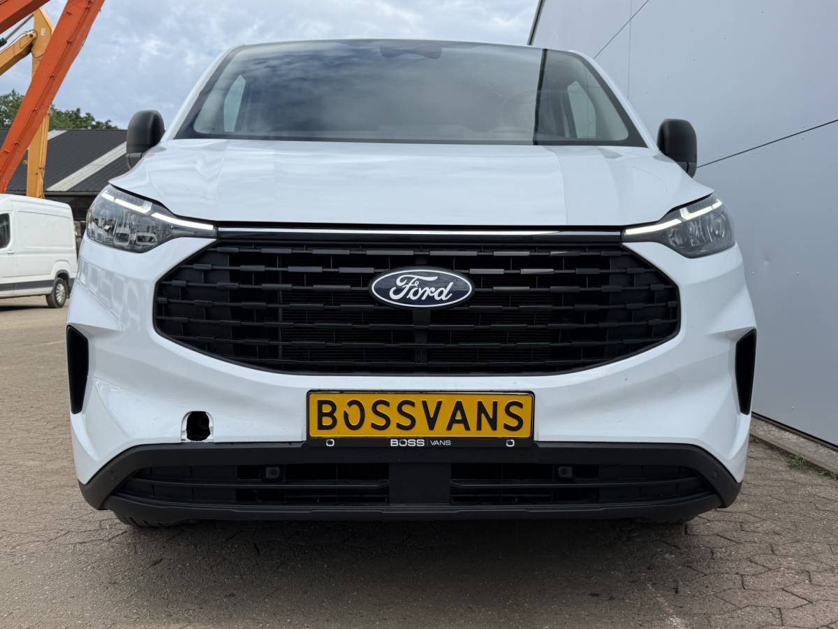 Ford Transit Custom Ford Transit Custom 2.0 136PK L1H1 LED Climate Control Cruise Control Carplay Camera Stoelverwarming