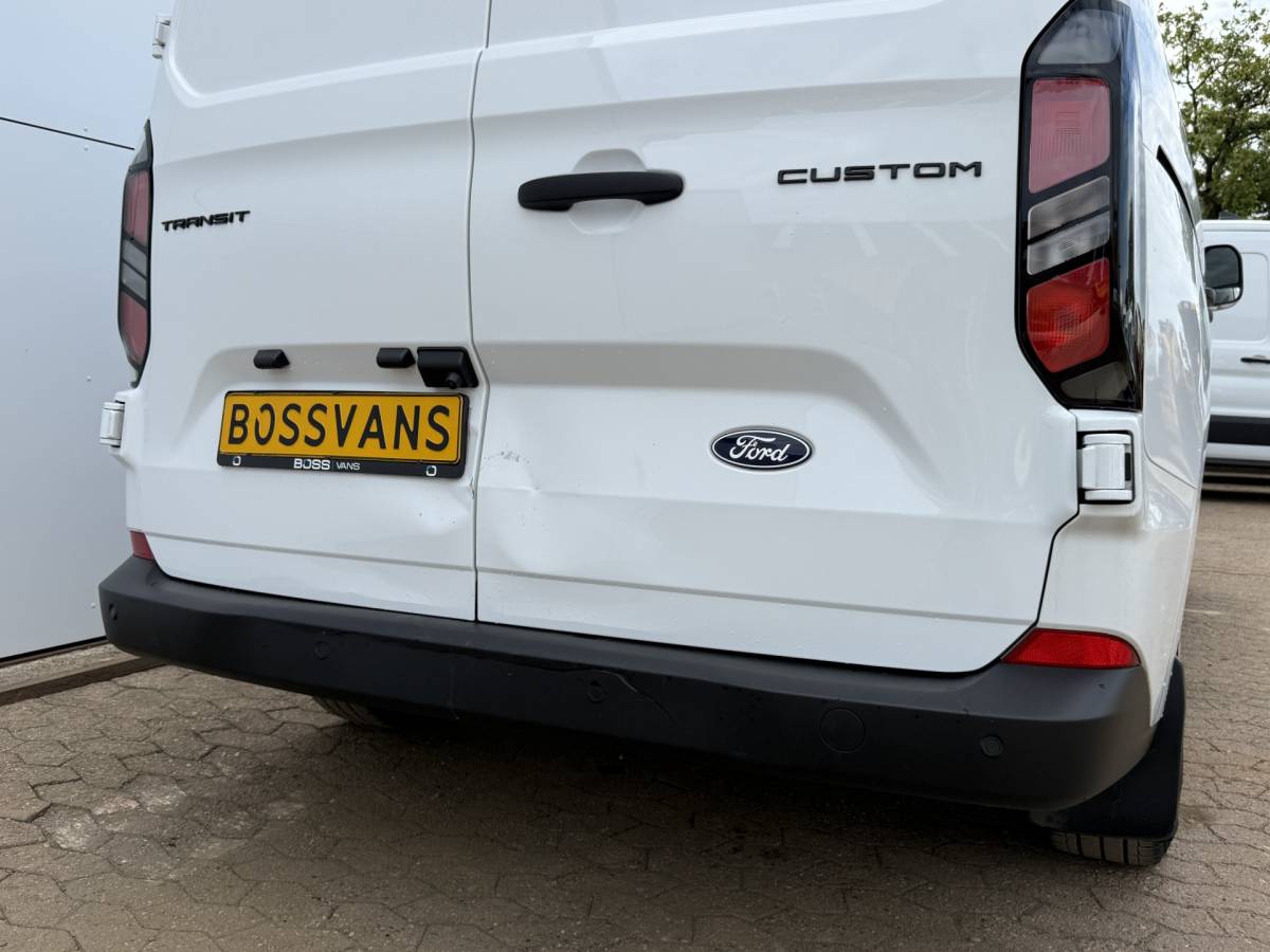 Ford Transit Custom Ford Transit Custom 2.0 136PK L1H1 LED Climate Control Cruise Control Carplay Camera Stoelverwarming