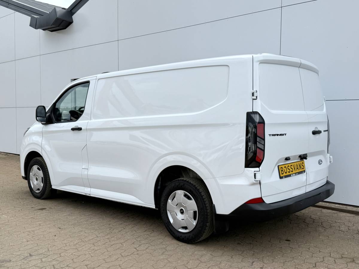 Ford Transit Custom Ford Transit Custom 2.0 136PK L1H1 LED Climate Control Cruise Control Carplay Camera Stoelverwarming