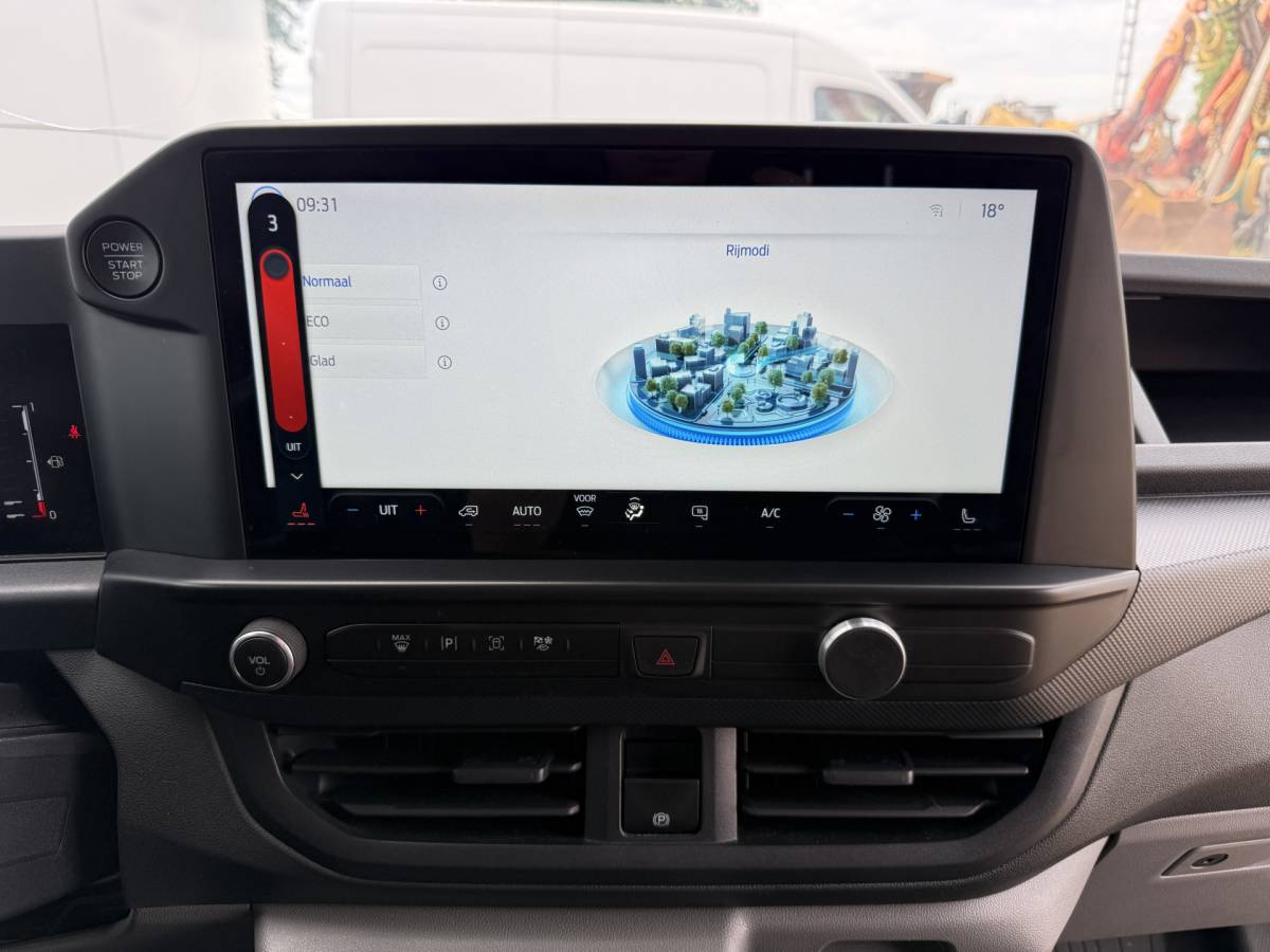 Ford Transit Custom Ford Transit Custom 2.0 136PK L1H1 LED Climate Control Cruise Control Carplay Camera Stoelverwarming